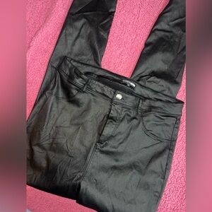 High Rise Pants